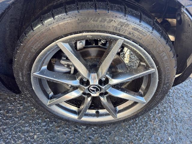 2021 Mazda Mazda MX-5 Miata RF Grand Touring