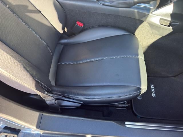 2021 Mazda Mazda MX-5 Miata RF Grand Touring