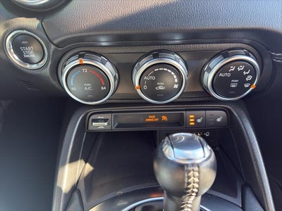 2021 Mazda Mazda MX-5 Miata RF Grand Touring