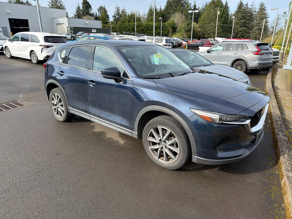 2017 Mazda Mazda CX-5 Grand Touring