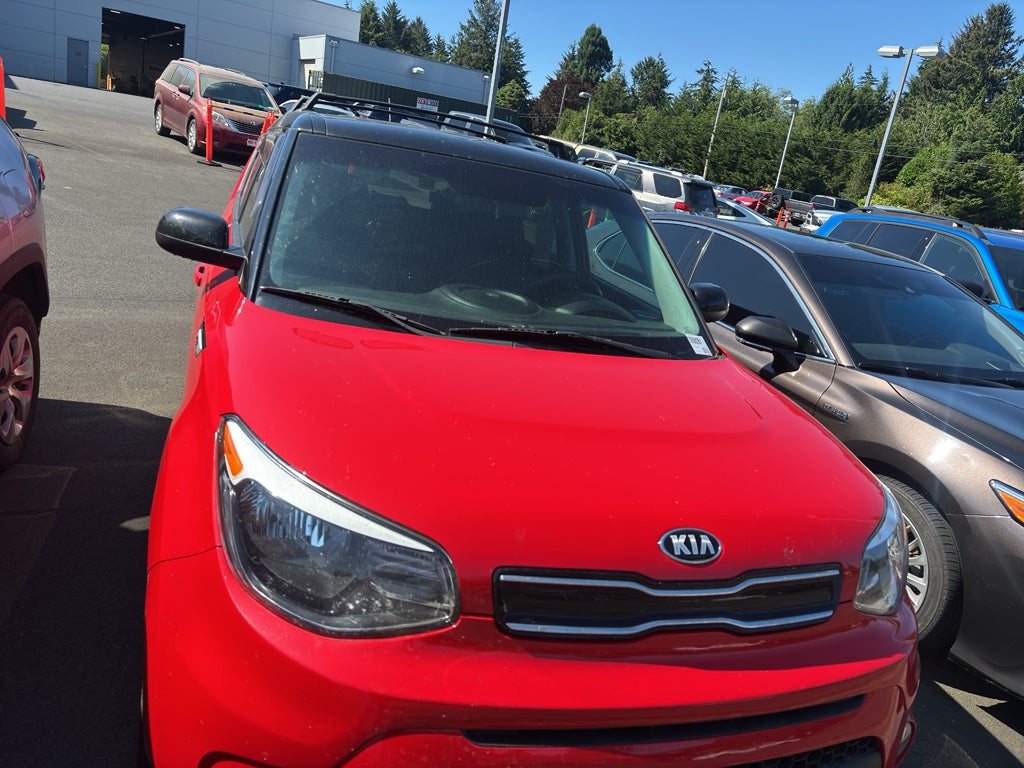 2019 Kia Soul Base