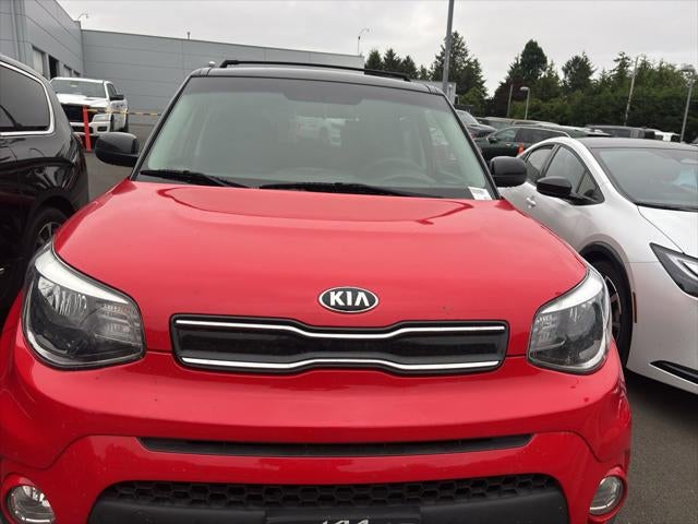 2019 Kia Soul Base