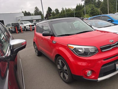 2019 Kia Soul Base
