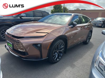 2026 Toyota Crown Signia Limited