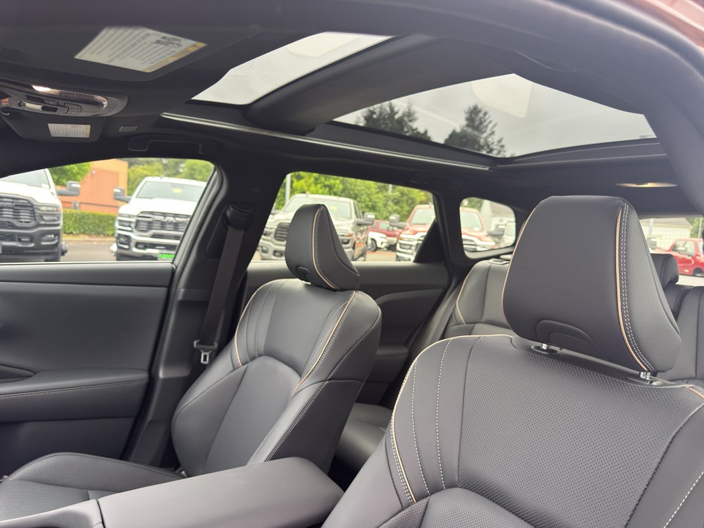 2026 Toyota Crown Signia Limited