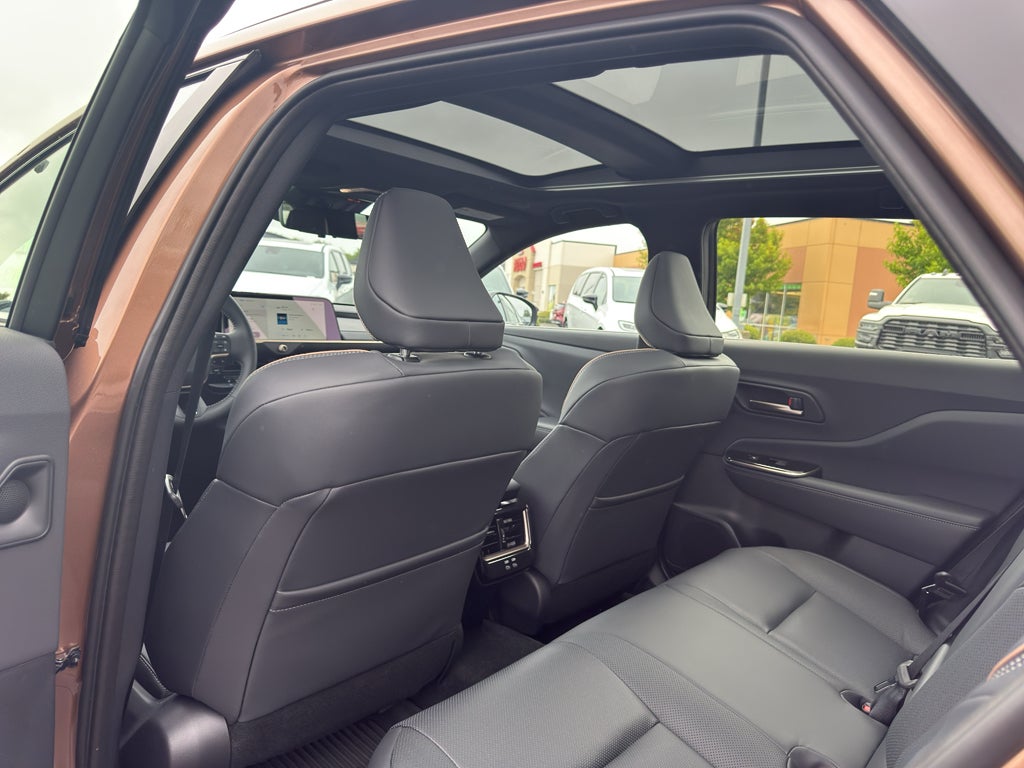 2026 Toyota Crown Signia Limited