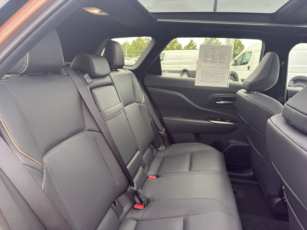 2026 Toyota Crown Signia Limited
