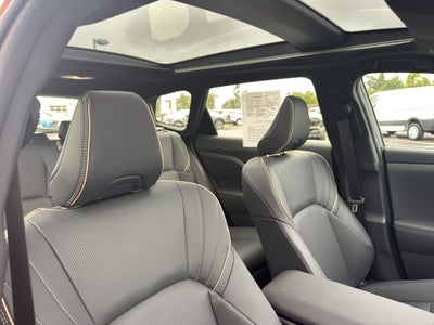 2026 Toyota Crown Signia Limited
