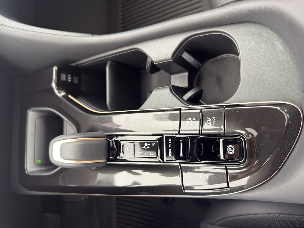 2026 Toyota Crown Signia Limited