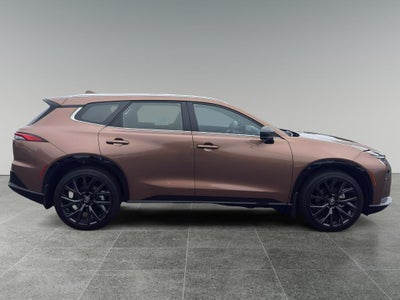 2026 Toyota Crown Signia Limited