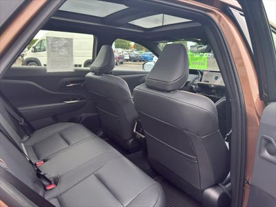 2026 Toyota Crown Signia Limited