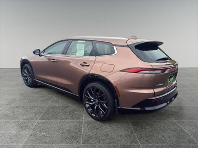2026 Toyota Crown Signia Limited