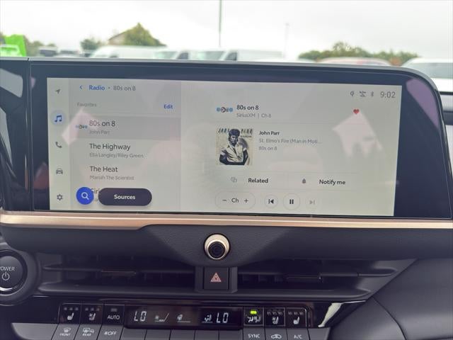 2026 Toyota Crown Signia Limited