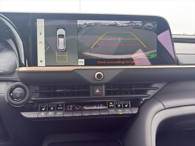 2026 Toyota Crown Signia Limited