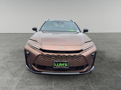 2026 Toyota Crown Signia Limited