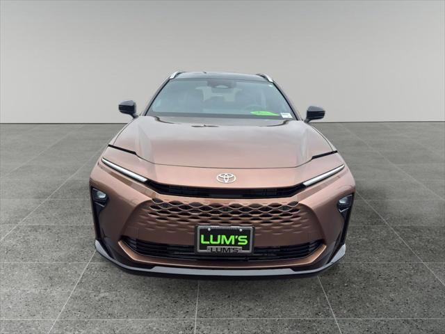 2026 Toyota Crown Signia Limited