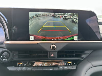 2025 Toyota Crown Signia XLE