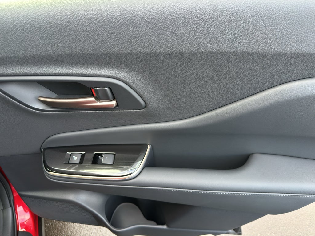 2025 Toyota Crown Signia XLE