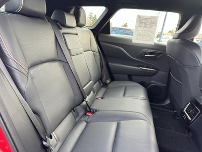 2025 Toyota Crown Signia XLE