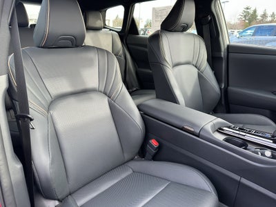 2025 Toyota Crown Signia XLE