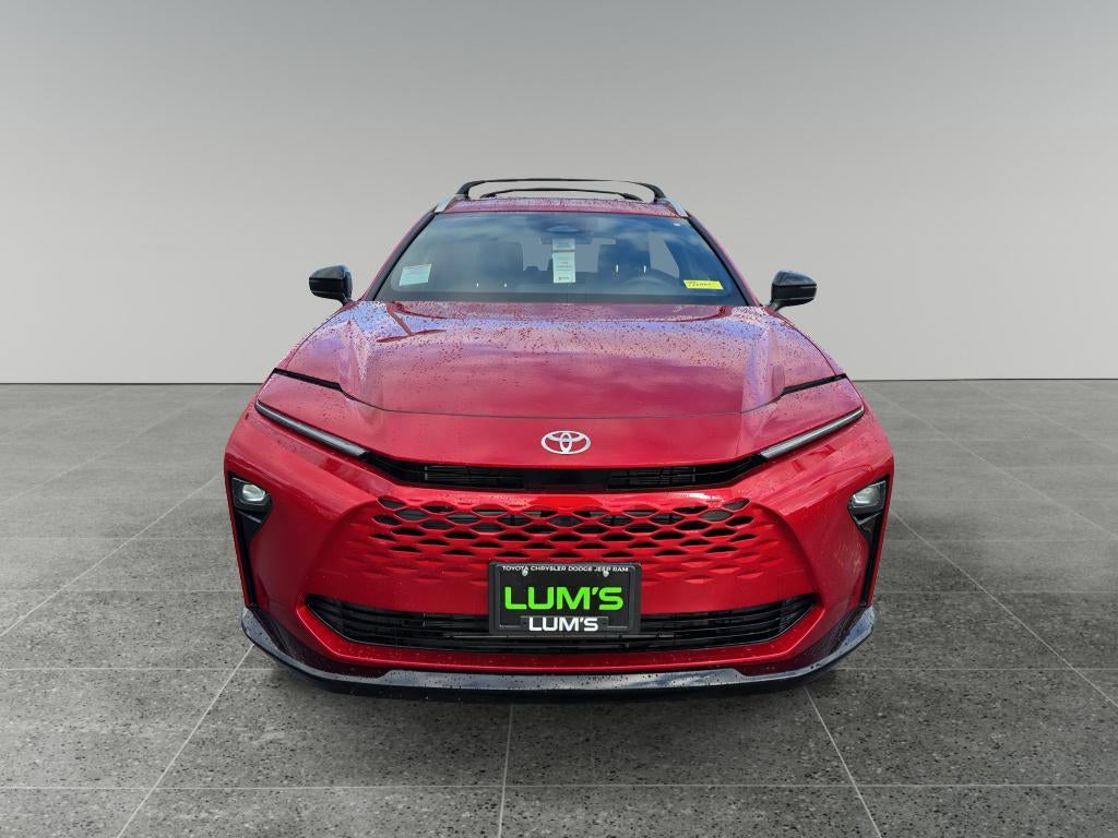 2025 Toyota Crown Signia XLE