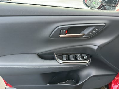 2025 Toyota Crown Signia XLE