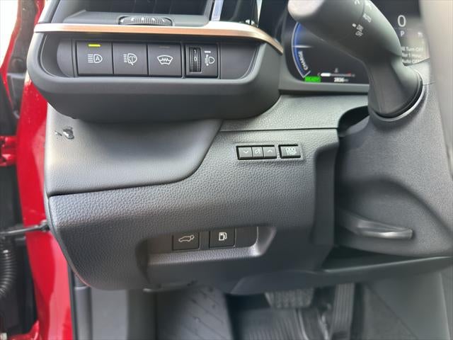 2025 Toyota Crown Signia XLE