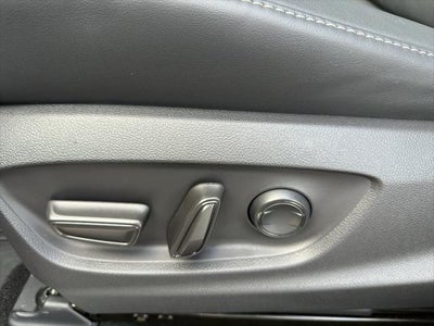 2025 Toyota Crown Signia XLE