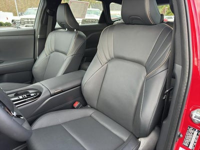 2025 Toyota Crown Signia XLE