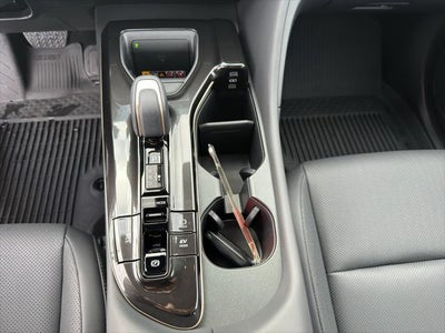 2025 Toyota Crown Signia XLE