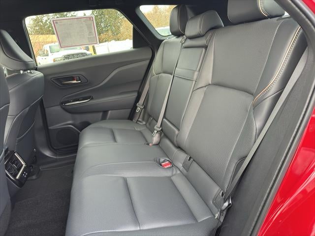 2025 Toyota Crown Signia XLE