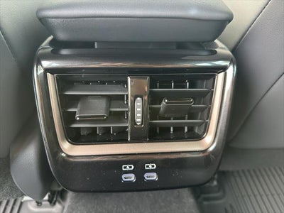 2025 Toyota Crown Signia XLE