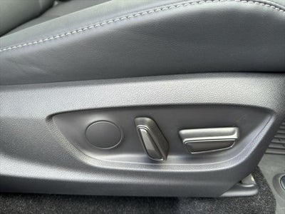 2025 Toyota Crown Signia XLE