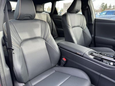 2025 Toyota Crown Signia XLE