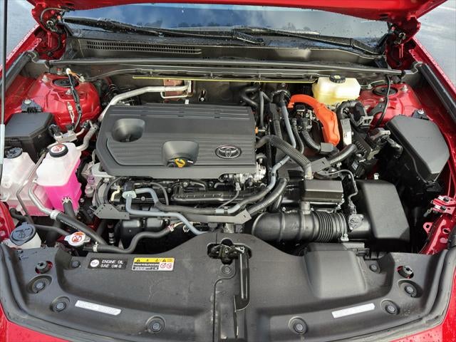 2025 Toyota Crown Signia XLE