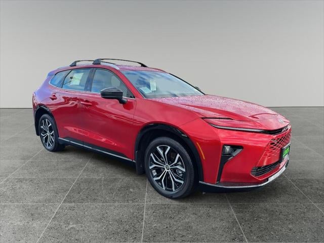 2025 Toyota Crown Signia XLE