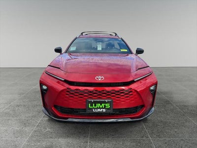 2025 Toyota Crown Signia XLE