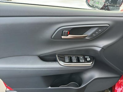 2025 Toyota Crown Signia XLE