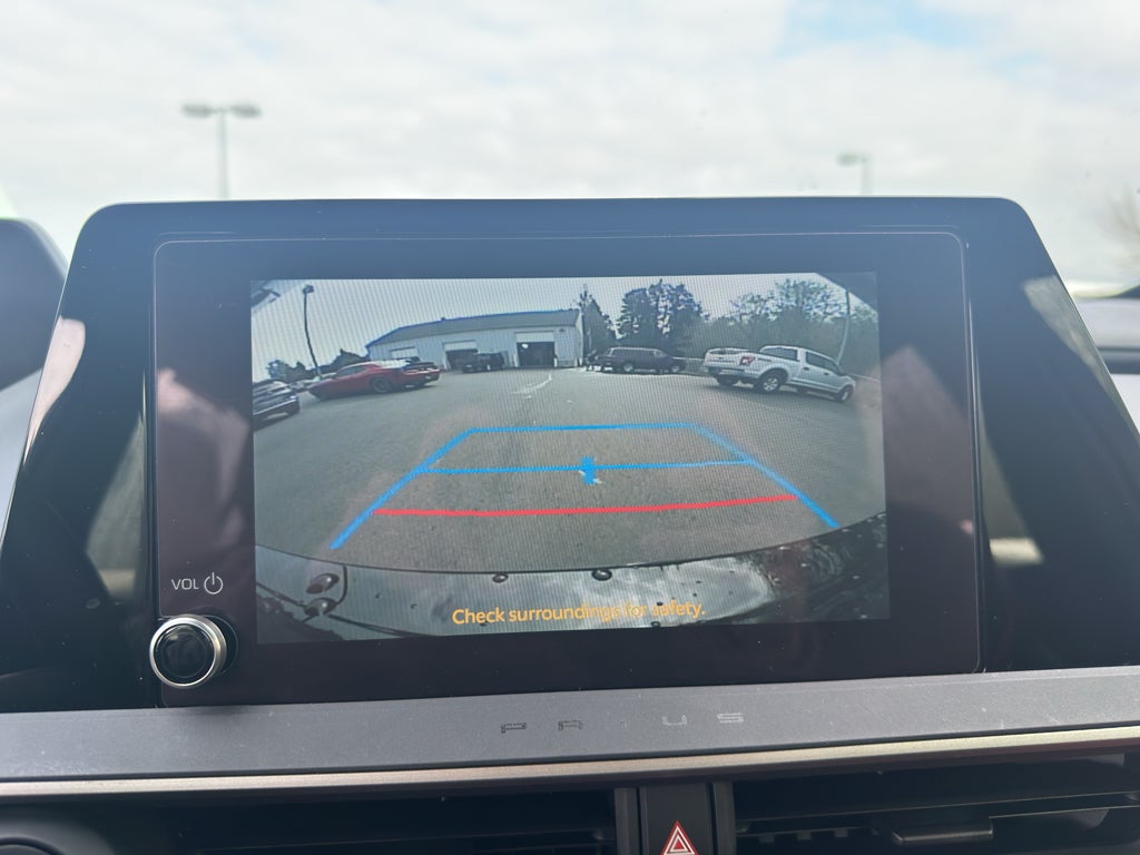2025 Toyota Prius Prime SE