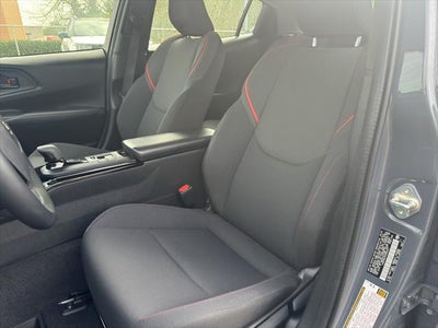 2025 Toyota Prius Prime SE