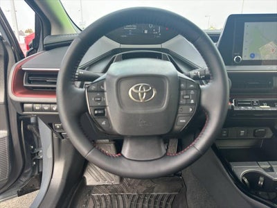 2025 Toyota Prius Prime SE