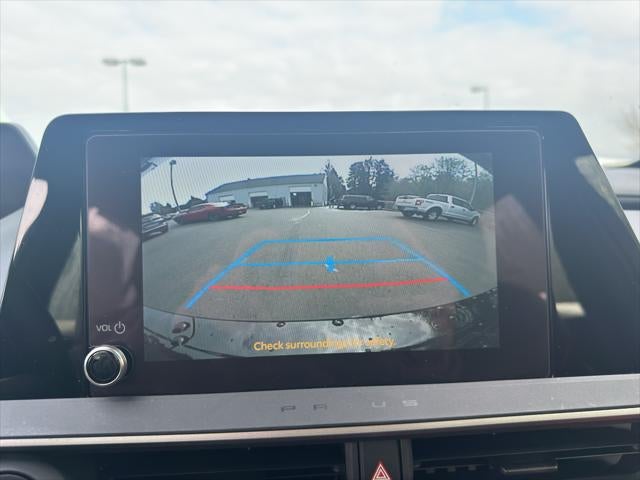2025 Toyota Prius Prime SE