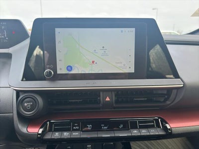 2025 Toyota Prius Prime SE