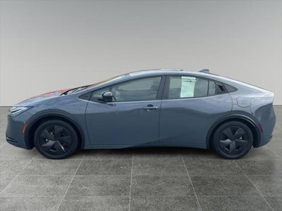 2025 Toyota Prius Prime SE