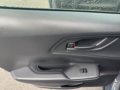 2025 Toyota Prius Prime SE