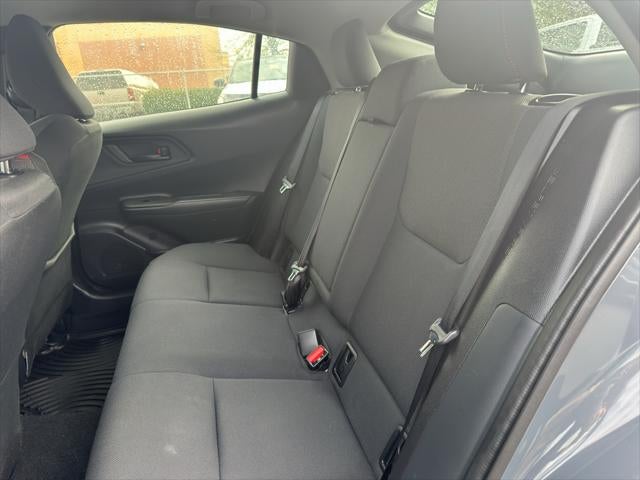 2025 Toyota Prius Prime SE