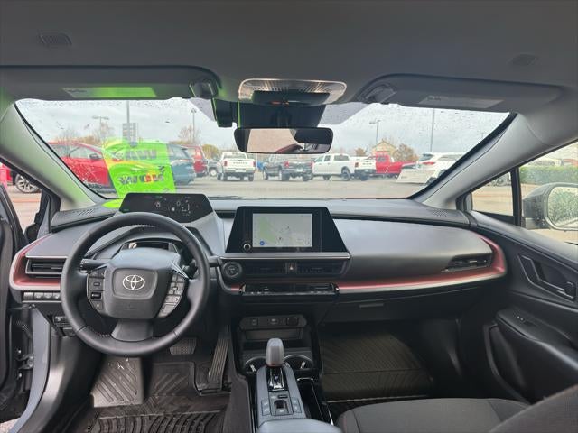 2025 Toyota Prius Prime SE