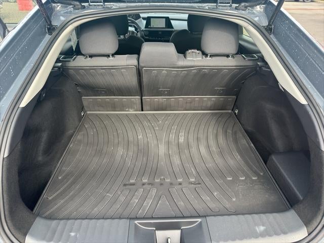 2025 Toyota Prius Prime SE