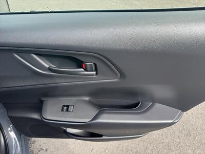 2025 Toyota Prius Prime SE
