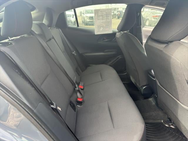 2025 Toyota Prius Prime SE